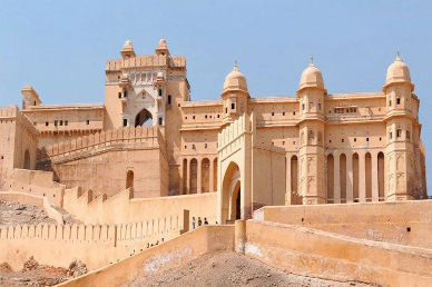 Amer Fort
