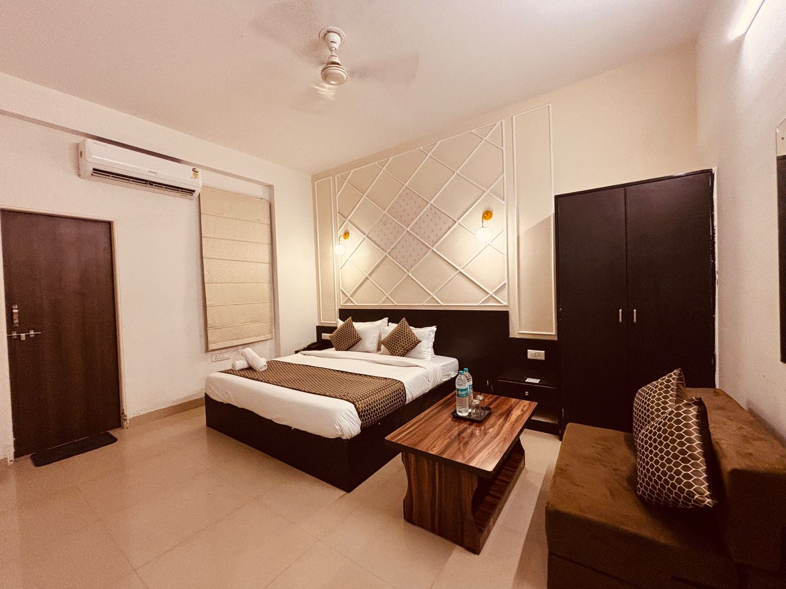 Welcome to Hotel Metro Inn